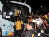 Seleção de Gana é recebida com alegria pelos alagoanos