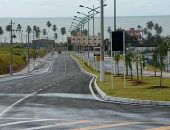 Prefeitura inaugura Avenida Josefa de Mello com 2km de via