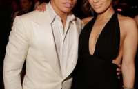 Casper Smart e Jennifer Lopez