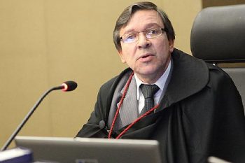 Desembargador João Luiz Azevedo Lessa, relator do habeas corpus.