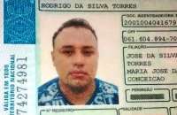 Rodrigo da Silva Torres, 31 anos