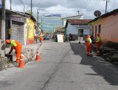Ruas receberam melhorias da Prefeitura na ordem de R$ 1,2 milhões