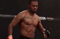 Visual de Jon Jones em 'EA Sports UFC': parte