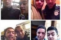 Torcedor pé-frio fez “selfies” com Reus e Ribéry, cortados por lesão, e Lucas e Nasri, preteridos por seus treinadores