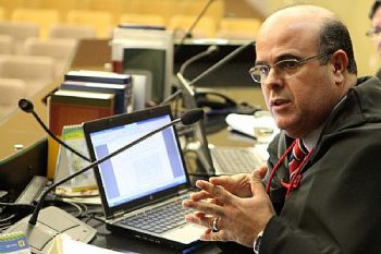 Desembargador Fernando Tourinho foi o relator do processo