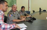 Polícia Militar dá apoio a 20 arraiais em bairros de Arapiraca