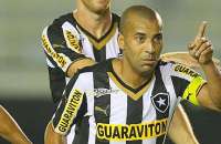 Atacante do Botafogo
