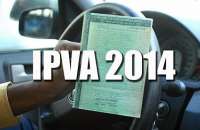 Proprietários de veículos com placas de final 6 devem pagar IPVA nesta quinta-feira (31)