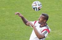 Para Boateng, não há clima de revanche da Alemanha contra o Brasil: 'Agora é outro jogo. É uma semifinal'