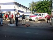 Atropelamento faz vítima fatal na Fernandes Lima
