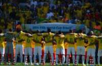 Seleção brasileira define semifinalista em jogo contra a Colômbia