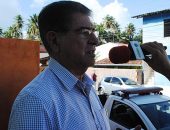 Secretário municipal de Inafraestrutura, Roberto Fernandes