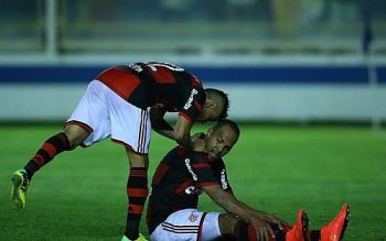 Flamengo perde mais uma no Brasileiro
