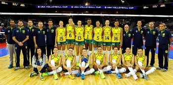 Brasil busca primeira vitória