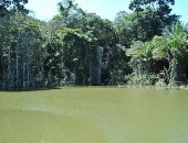 Rui Palmeira visita Parque Municipal e ressalta importância de visita ecológica