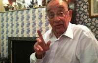 Com 91 anos, Velloso garante o título de 'candidato mais velho do País' das eleições 2014