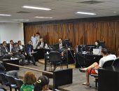 Audiência do caso Franciellen é realizada no Fórum do Barro Duro