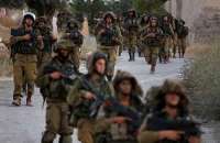 20 de julho - Soldados israelenses participam de operação de buscas na Cisjordânia. Durante a operação, o exército israelense deteve 25 palestinos na Cisjordânia