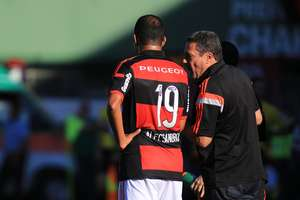 Flamengo perde para o Chapecoense