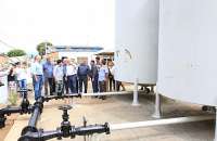 Governo inaugura Sistema de Tratamento de Água em Arapiraca
