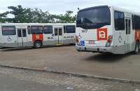 Frota de ônibus será reforçada no domingo das eleições