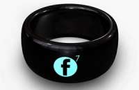 Smart Ring da MOTA mostra notificações de redes sociais ao usuário