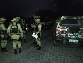 Operação apreende armas e quatro são presos em acampamento no sertão