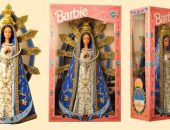 Artistas vão mostrar Barbies ‘santas’ em exposição