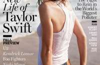Taylor Swift estampa a capa da 'Rolling Stone' americana de setembro