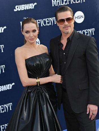 Angelina Jolie e Brad Pitt fizeram acordo antes do casamento