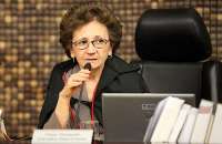 Desembargador Elisabeth Nascimento, relatora do processo