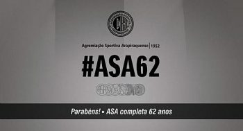 ASA completa 62 anos