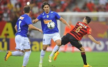 Sport e Cruzeiro não saíram do empate sem gols na Arena Pernambuco pelo Brasileirão