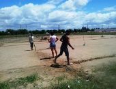 Moradores loteiam terreno no Complexo Benedito Bentes para garantir moradias