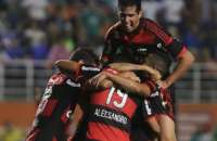 Flamengo vem de empate com o Palmeiras