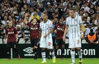 Atlético-PR venceu o Corinthians por 1 a 0 na Arena da Baixada