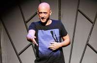 Stand up de Paulo Gustavo volta ao palco do Teatro Gustavo Leite em outubro