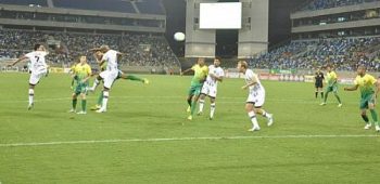 Cuiabá e ASA se enfrentaram na Arena Pantanal: vitória "padrão FIFA" do ASA