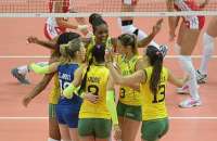 Vôlei: Brasil derrota a Rússia e avança no Mundial em grande estilo