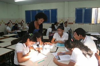 Escola Estadual Remi Lima supera meta do Ideb em Alagoas