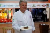 Chef da Federação Italiana elogia o 2º Festival Gastronômico