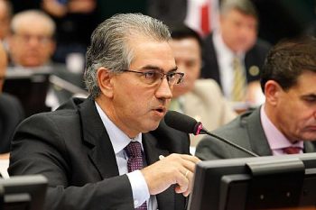 Reinaldo Azambuja é eleito no mato Grosso