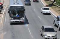 Faixa Seletiva Para ônibus no Tabuleiro