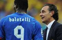 'Homens de verdade falam o que têm a falar na sua cara', diz Balotelli