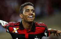 Flamengo x América-RN: Gabriel marcou o gol da classificação rubro-negra no Maracanã