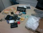 Na Ponta Grossa, o BOPE prendeu três acusados e drogas