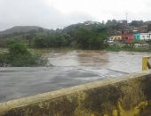 Rio Mundaú nas últimas 24horas