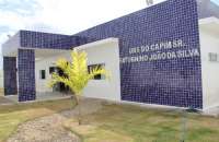 Prefeita inaugura Unidade de Saúde da Vila Capim