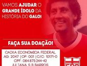 Joãozinho Paulista necessita de doações