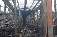 Após morte de traficantes, ônibus particular foi incendiado no bairro Guarani